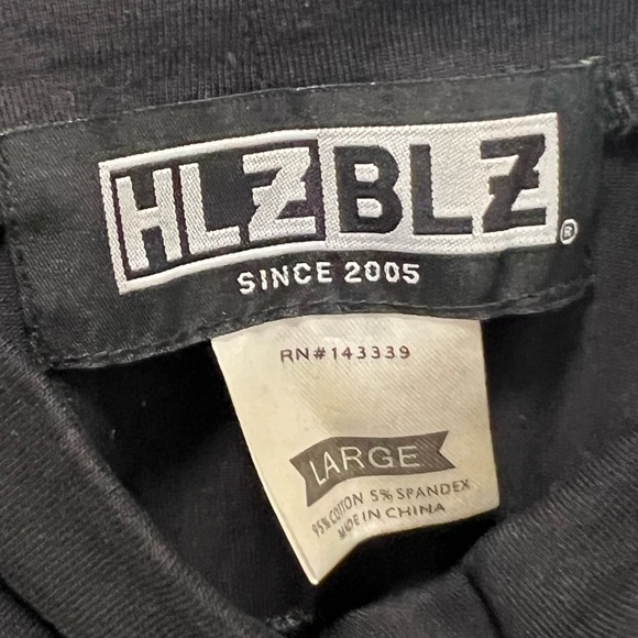 BWA Cropped Mock Neck - Picture 2 of 2